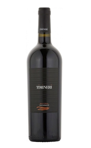 Вино Timineri Nero d'Avola Terre Siciliane 0,75 л