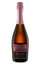 Игристое вино Tartufo Spumante Rosato Brut 0,75 л