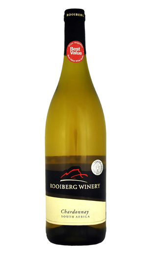Руиберг Шардоне 2018 0.75 л фото вино Rooiberg Chardonnay 2018 0,75 л