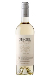 Вино Siegel Hendpicked Reserva Chardonnay 0,75 л