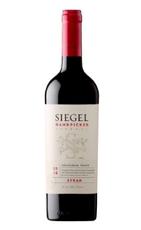 Вино Siegel Handpicked Reserva Syrah&nbsp;0,75&nbsp;л