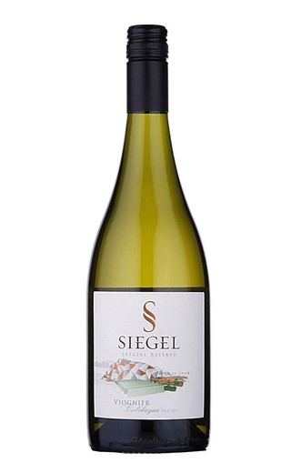 Сигель Спешл Резерв Вионье 0.75 л фото вино Siegel Special Reserva Viognier 0,75 л