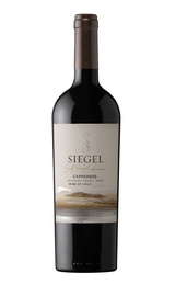 Вино Siegel Single Vineyard Carmenere 0,75 л