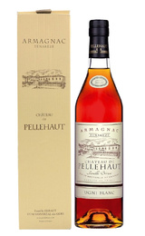 Арманьяк Chateau de Pellehaut Millesime 1990 0,7 л