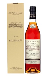 Арманьяк Chateau de Pellehaut Millesime 1973 0,7 л