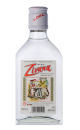 Водка Loel Zivanija Zivana 0,2 л