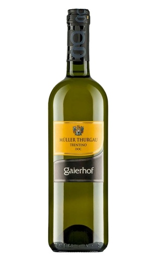 Гайерхоф Мюллер Тургау 2017 0.75 л фото вино Gaierhof Muller Thurgau 2017 0,75 л