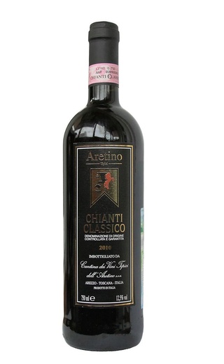 Аретино Типичи Кьянти Классико 0.75 л фото вино Aretino Tipici Chianti Classico 0,75 л