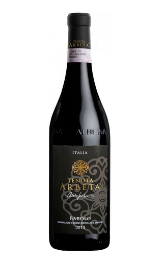 Тенута Арбета Бароло 2013 0.75 л фото вино Tenuta Arbeta Barolo 2013 0,75 л