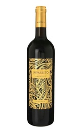 Органическое вино Baglio Impassito Nero d'Avola 2017 0,75 л