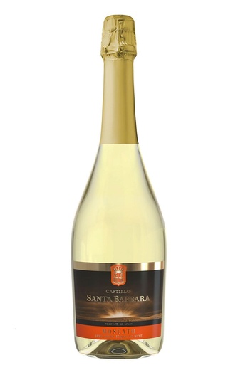 Игристое вино Castillo Santa Barbara Moscato 0,75 л