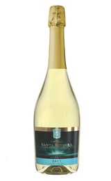 Игристое вино Castillo Santa Barbara Brut 0,75 л