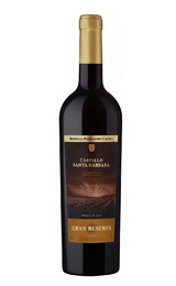 Вино Castillo Santa Barbara Gran Reserva 0,75 л