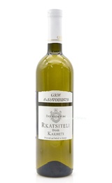 Вино GRW Rkatsiteli 0,75 л