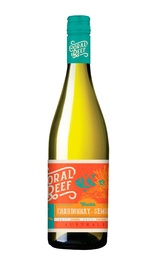 Вино Coral Reef Chardonnay Semillon 2018 0,75 л