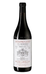 Вино Mascarello Barolo Riserva Monprivato Ca d'Morissio 2010 0,75 л