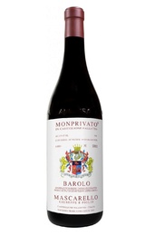 Вино Mascarello Barolo Monprivato 2014 0,75 л