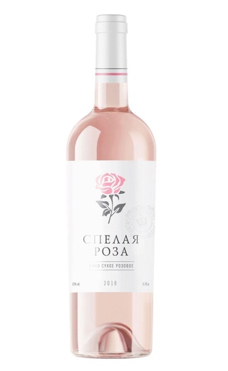 Вино Шумринка Спелая Роза 0,75 л