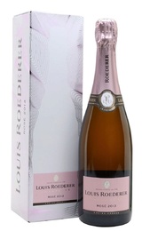 Шампанское Louis Roederer Brut Rose Vintage 2013 0,75 л