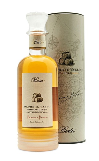 Граппа Berta Oltre il Vallo 0,7 л
