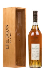 Коньяк Maxime Trijol Millesime Fins Bois 1979&nbsp;0,7&nbsp;л