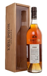 Коньяк Maxime Trijol Grande Champagne Premier Cru 1988 0,7 л