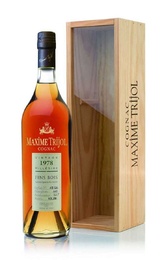 Коньяк Maxime Trijol Millesime Fins Bois 1978 0,7 л