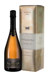 Игристое вино Le Grand Noir Brut Reserve 0,75 л
