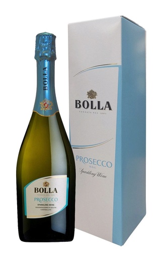 Болла Просекко Экстра Драй 0.75 л фото просекко Bolla Prosecco Extra Dry 0,75 л