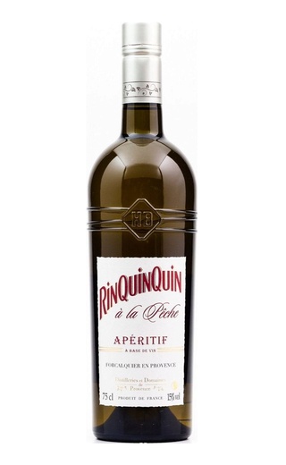 РинКуинКуин Персик 0.75 л фото RinQuinQuin Peche 0,75 л