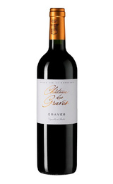 Вино Chateau de Gaure Rouge 2016&nbsp;0,75&nbsp;л