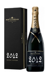 Шампанское Moet & Chandon Brut Vintage 2012 0,75 л