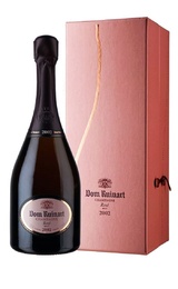 Шампанское Dom Ruinart Rose Brut 2002 0,75 л