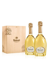Шампанское Ruinart Blanc de Blancs Duo 1,5 л