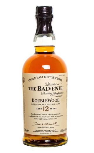 фото виски Balvenie Doublewood 12 Years Old 0,7 л