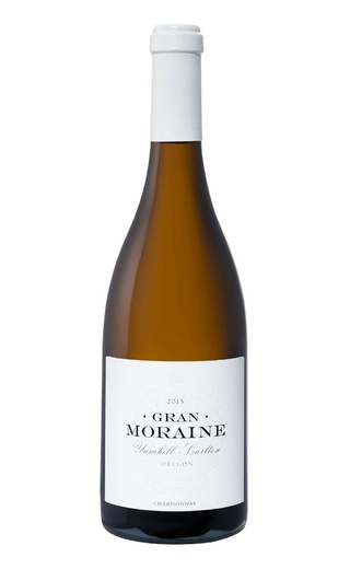 Грен Морейн Шардоне 2015 0.75 л фото вино Gran Moraine Chardonnay 2015 0,75 л