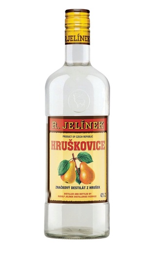 Бренди Rudolf Jelinek Hruskovice 0,5 л