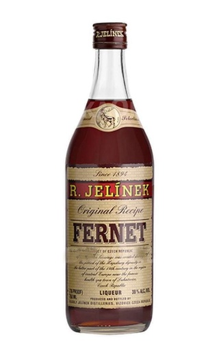 фото Rudolf Jelinek Fernet 0,7 л