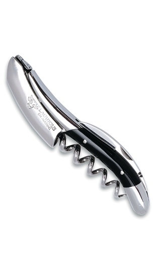 Штопор Лайоль Сомелье Люксор Черный фото Corkscrew Laguiole Sommelier Luxor Black