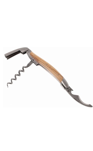 Штопор Лайоль Сомелье Оливковое Дерево фото Corkscrew Laguiole Sommelier Olive Tree