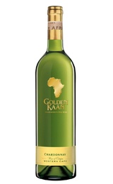 Вино Golden Kaan African Passion Chardonnay 2017 0,75 л