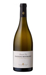 Вино Pierre Brisset Chassagne-Montrachet 1-er Cru La Grande Montagne 2016 0,75 л
