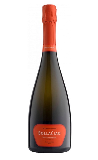 Игристое вино Fontanafredda Bolla Ciao Brut 2013 0,75 л