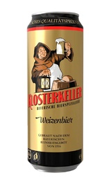 Пиво Klosterkeller Weizbier&nbsp;0,5&nbsp;л
