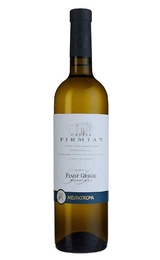 Вино Castel Firmian Pinot Grigio Reserva 2016 0,75 л