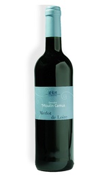 Вино Domaine du Moulin Camus Merlot 2016 0,75 л