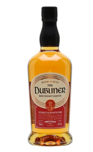 Dubliner Whiskey and Honeycomb Liqueur 0,7 л