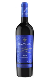 Вино Savalan Syrah Reserve 2021 0,75 л