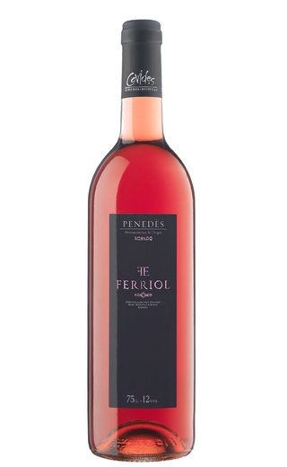Вино Covides Ferriol Rosado 0,75 л