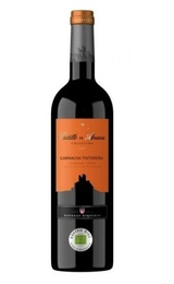 Вино Bodegas Piqueras Castillo de Almansa Coleccion Garnacha Tintorera Bio 0,75 л